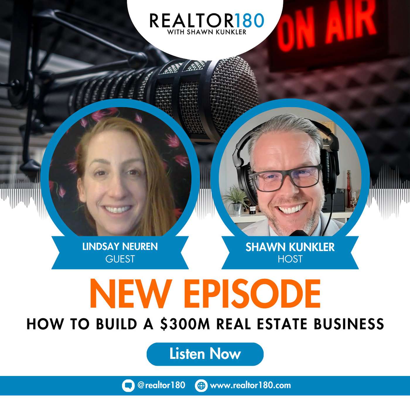 Realtor180 with San Francisco Realtor Shawn Kunkler of the Homeward Associates team
