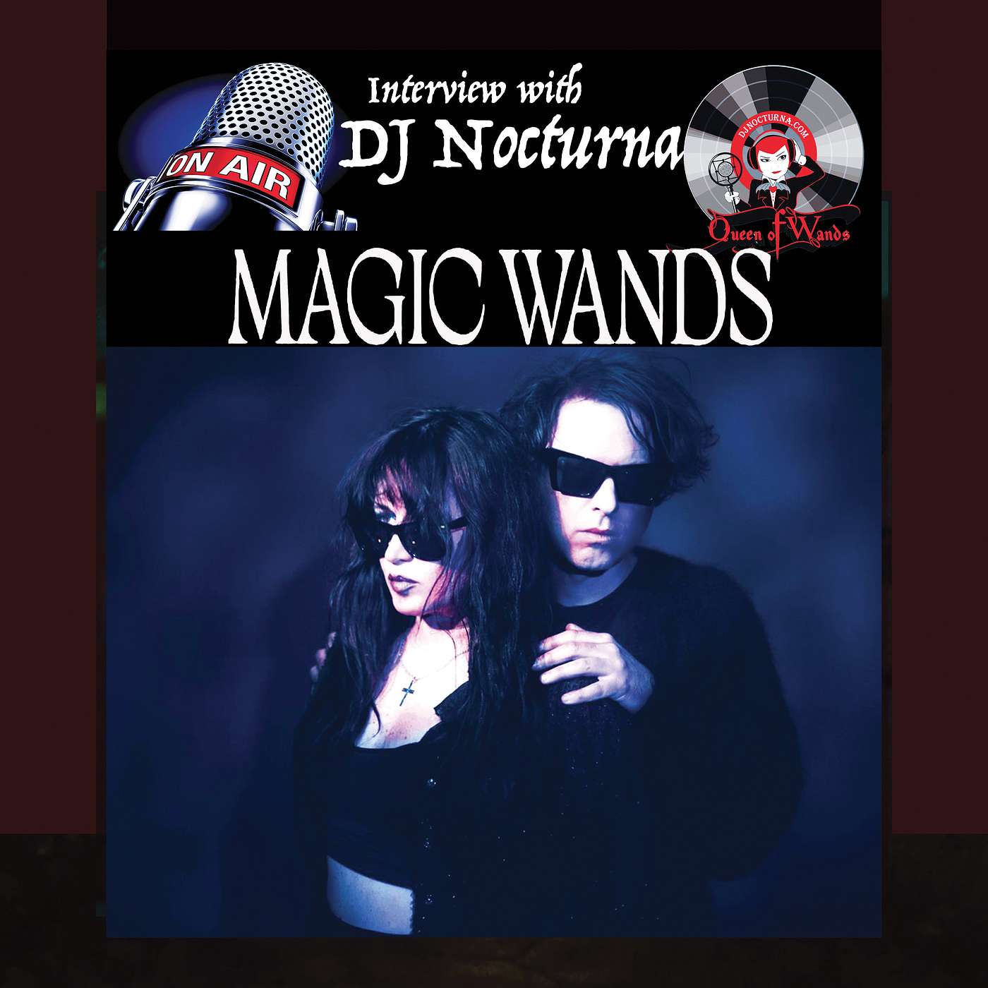 DJ Nocturna Presents Queen of Wands