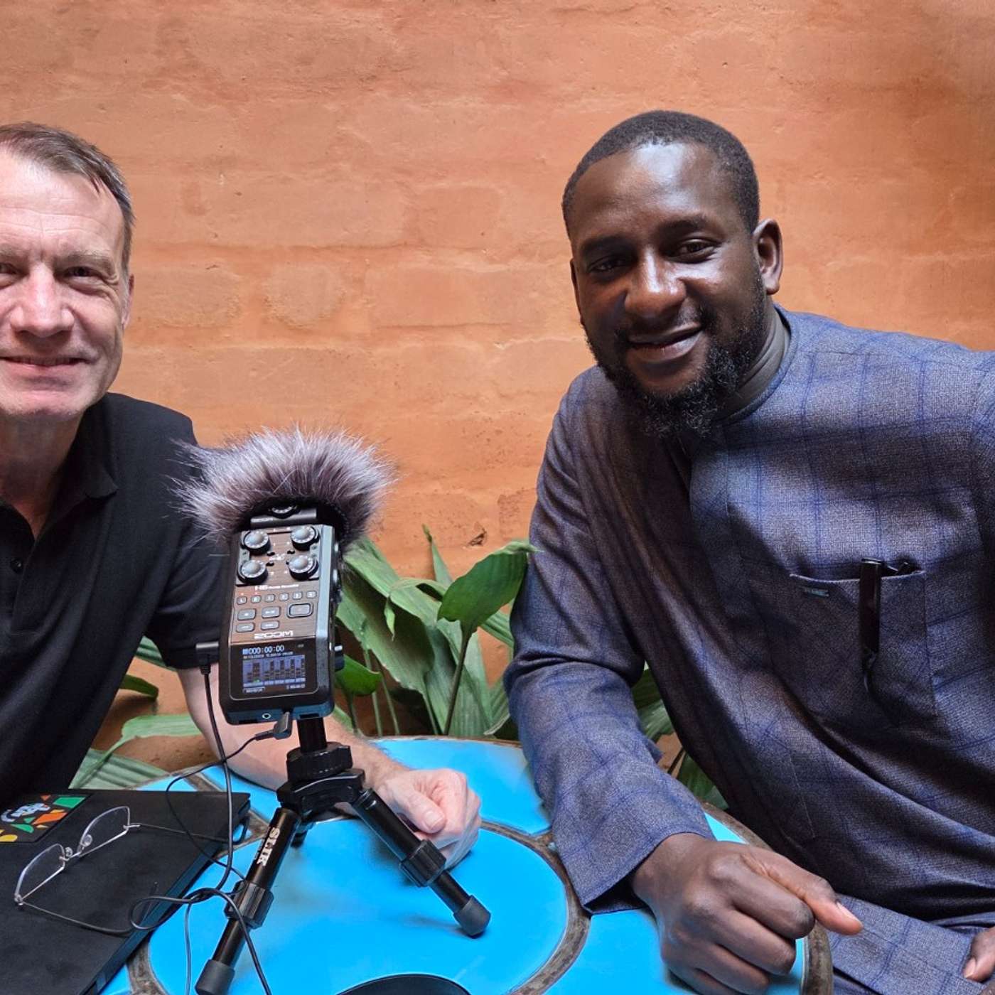 Podcast Sabbatique en Afrique Francophone