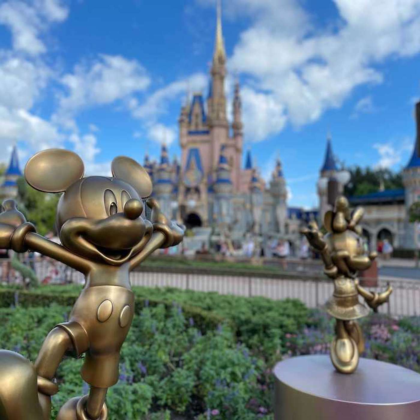 The Florida Project - A Disney Podcast