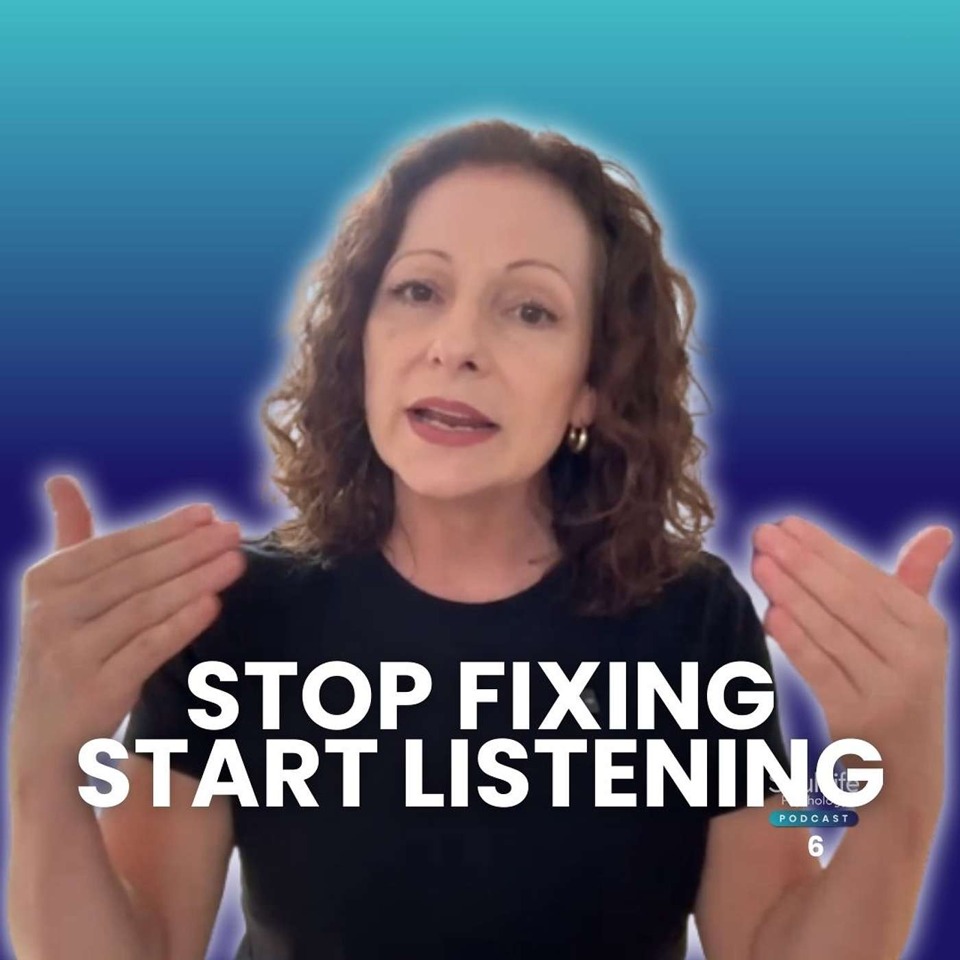 Stop Trying to Fix People