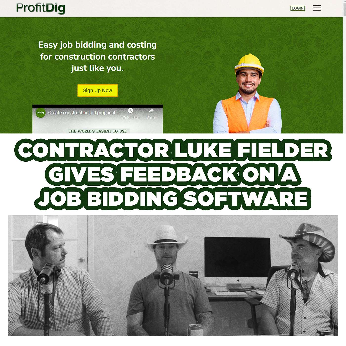 The ProfitDig Radio Show