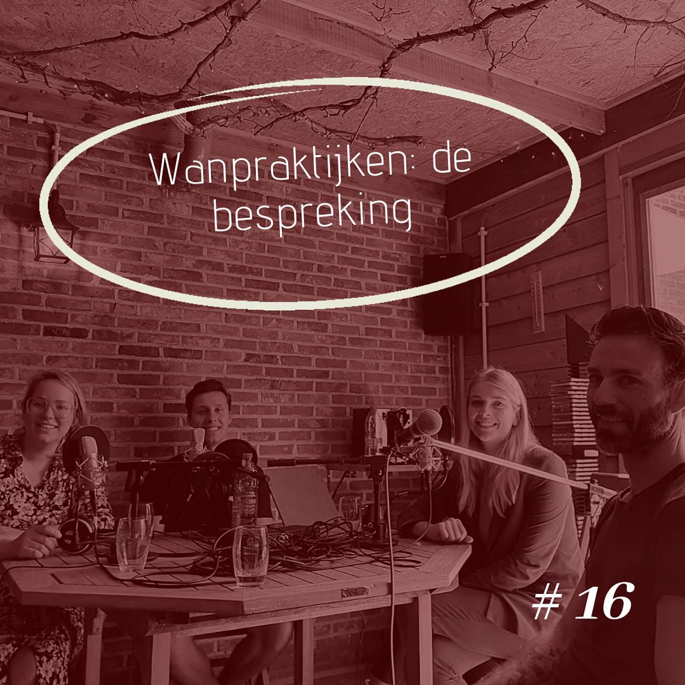Area 45 - De podcast over Logopedie