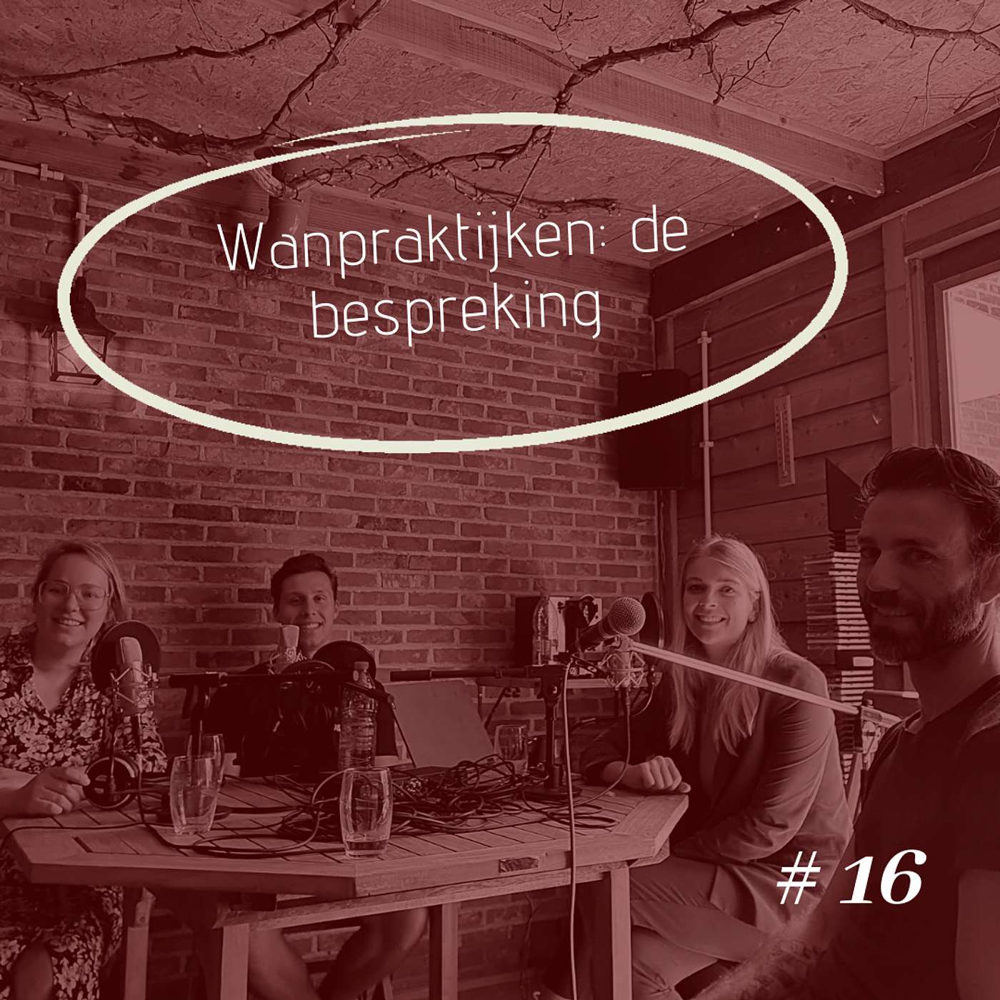 #16 - Wanpraktijken: de bespreking