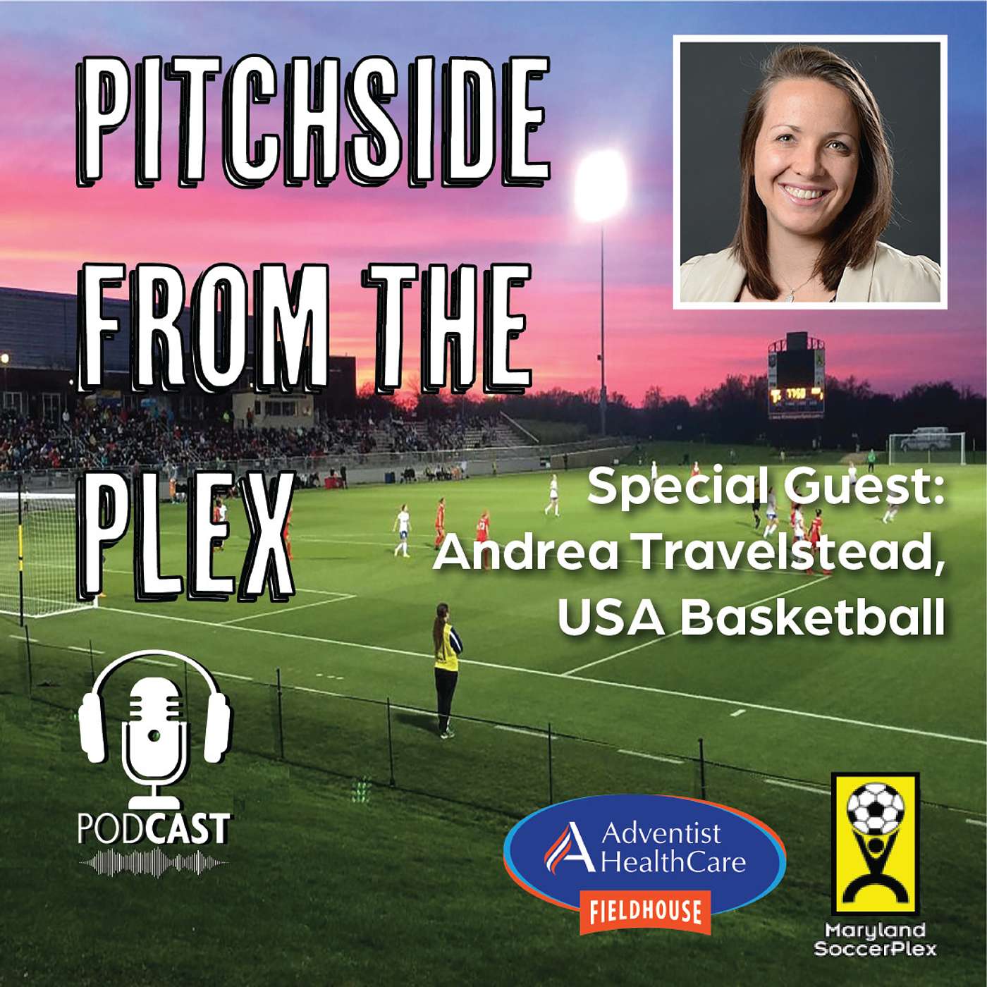 S2E1 - USA Basketball with Andrea Travelstead