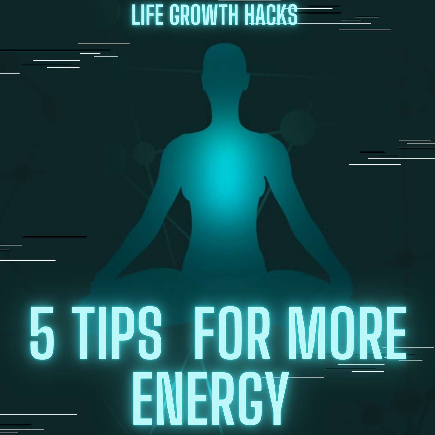 5 Tips To Improve Your Energy!
