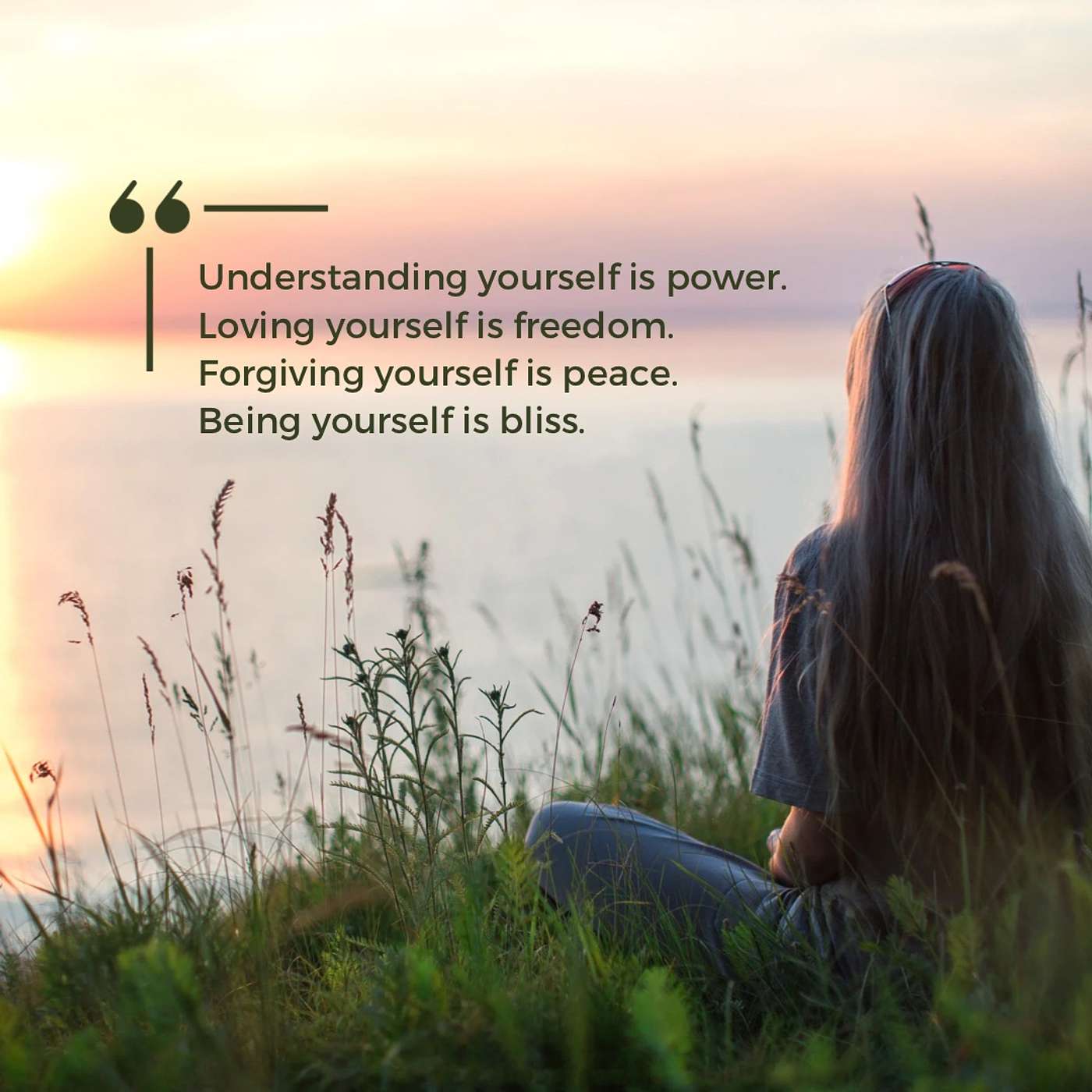 Flowing With Spirit