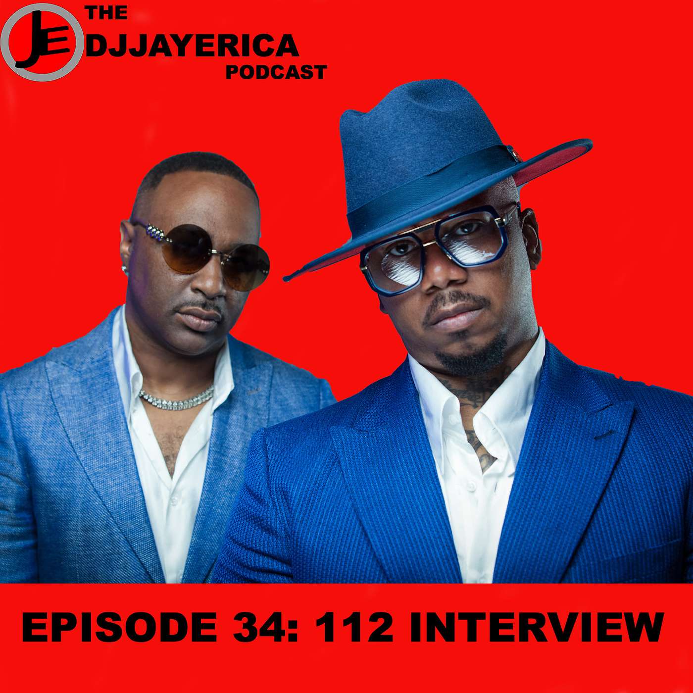 The DJ Jay Erica Podcast