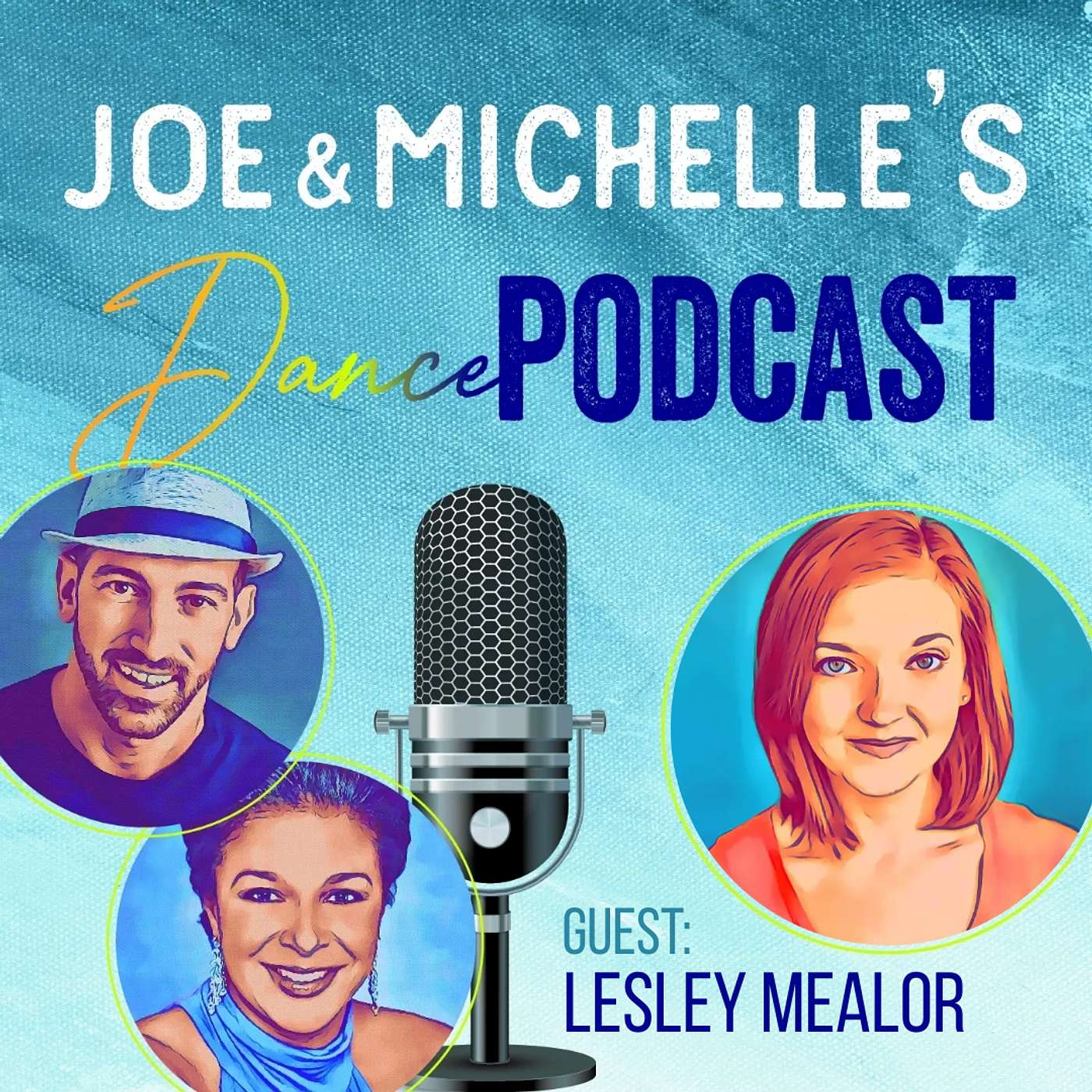 JAM Joe and Michelle\'s Dance Podcast