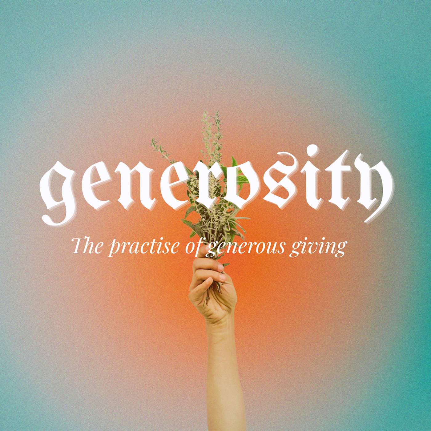 19 July 2026 - Generous Giving: God Doesn’t Need Money—Why Should I Give episode artwork