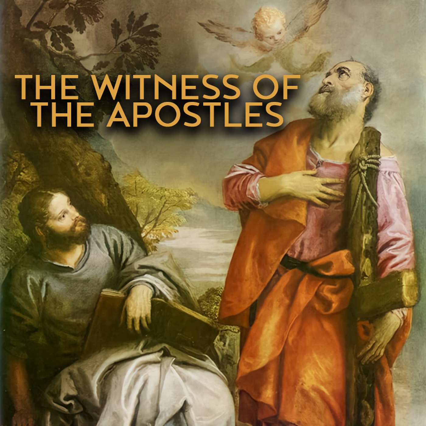 Season 4 Episode 101 - The Witness of the Apostles