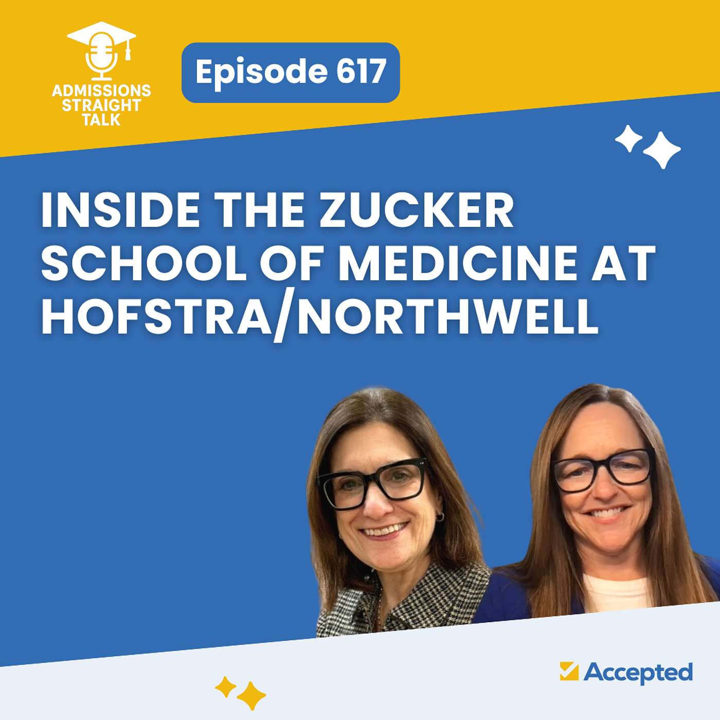Inside the Zucker School of Medicine at Hofstra/Northwell [Episode 617]