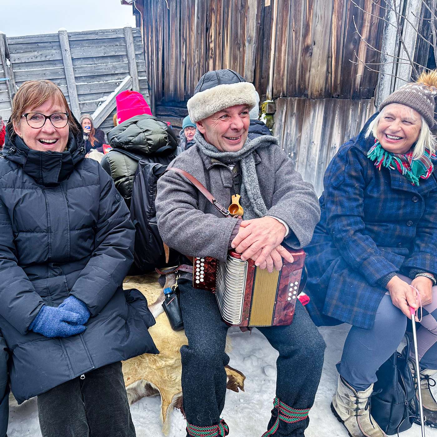Ljomen – lyden fra Fjell-Ljom