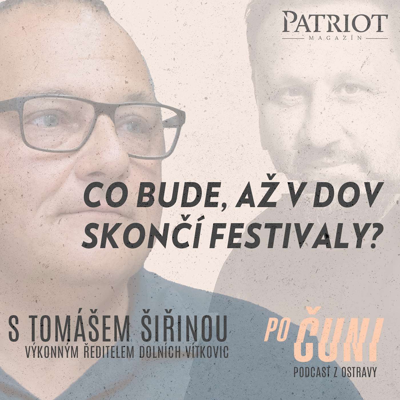 Po čuni! Kdy v DOV skončí festivaly a co bude dál? episode artwork
