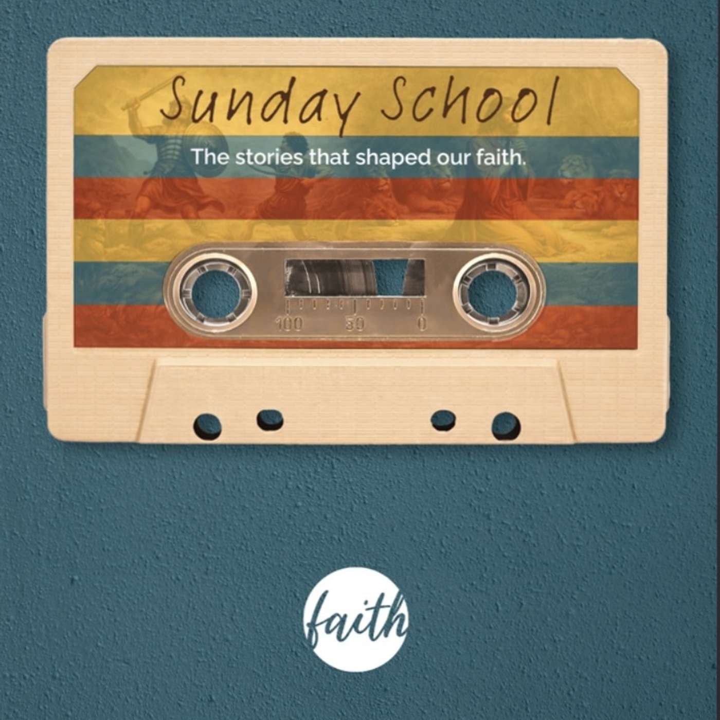 Sunday School - Week 5 episode artwork