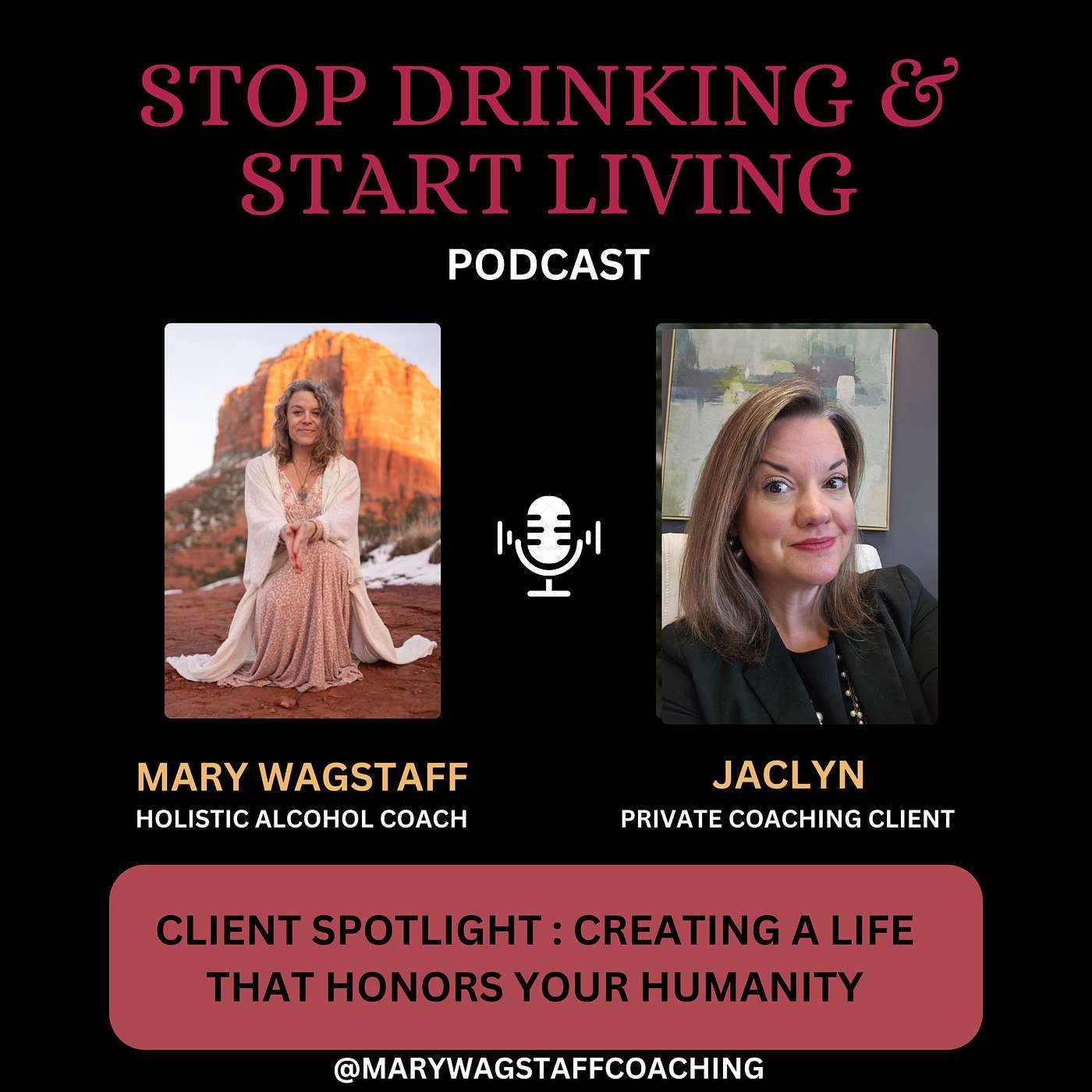 Client Spotlight: Creating a Life That Honors Your Humanity with Jaclyn