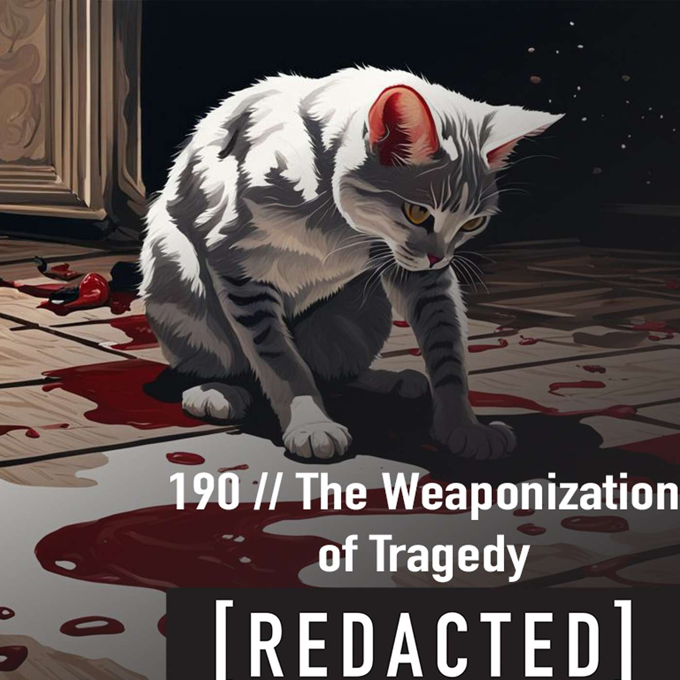 190: The Weaponization of Tragedy