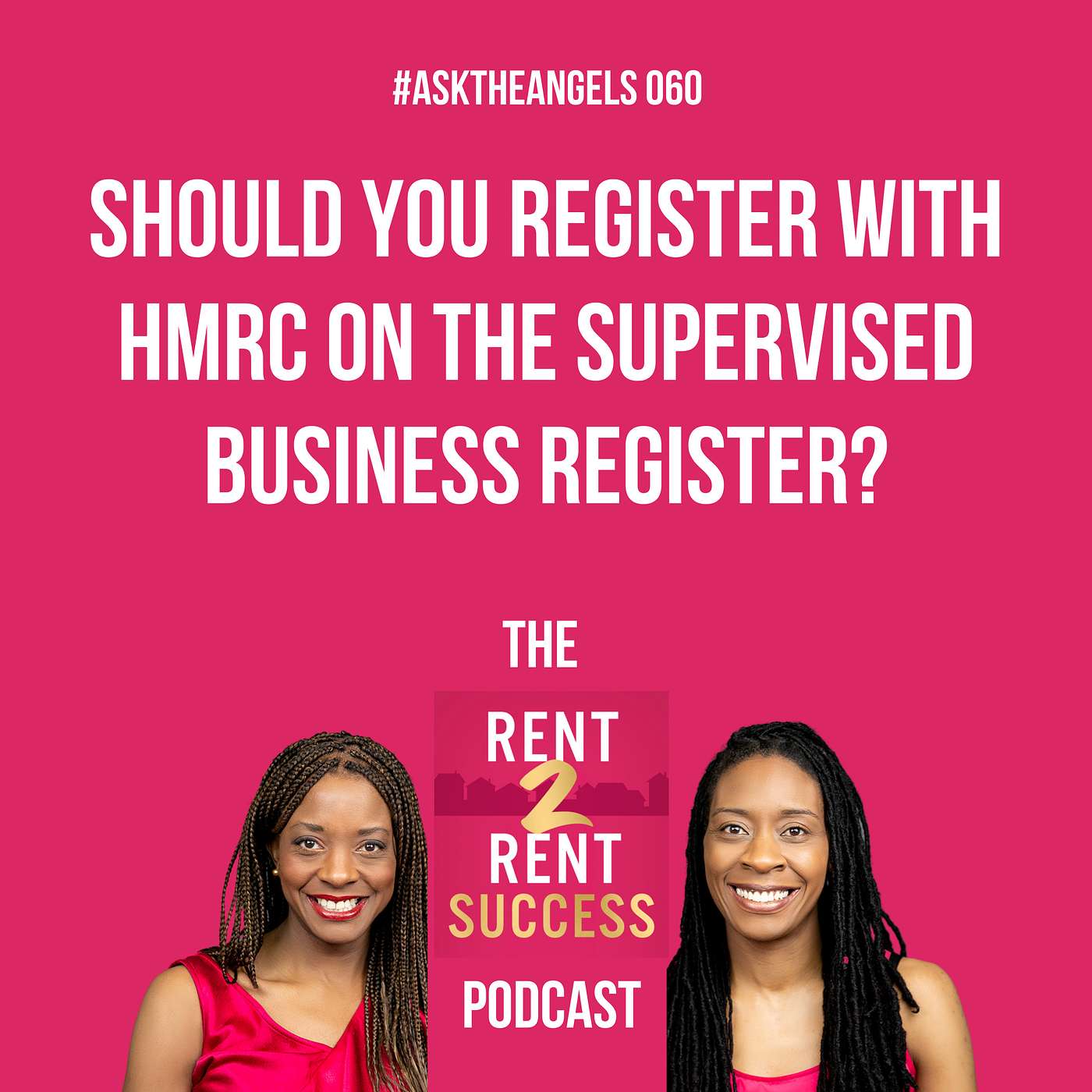 ATA 060 – Do I need to be registered with HMRC on the Supervised Business Register for rent to rent? episode artwork