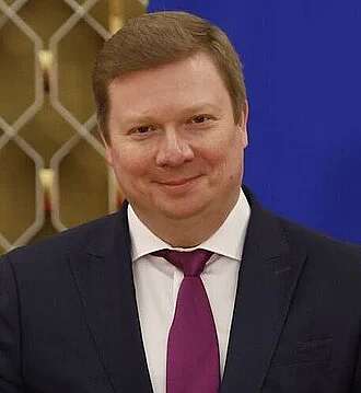 Dmitry Suslov