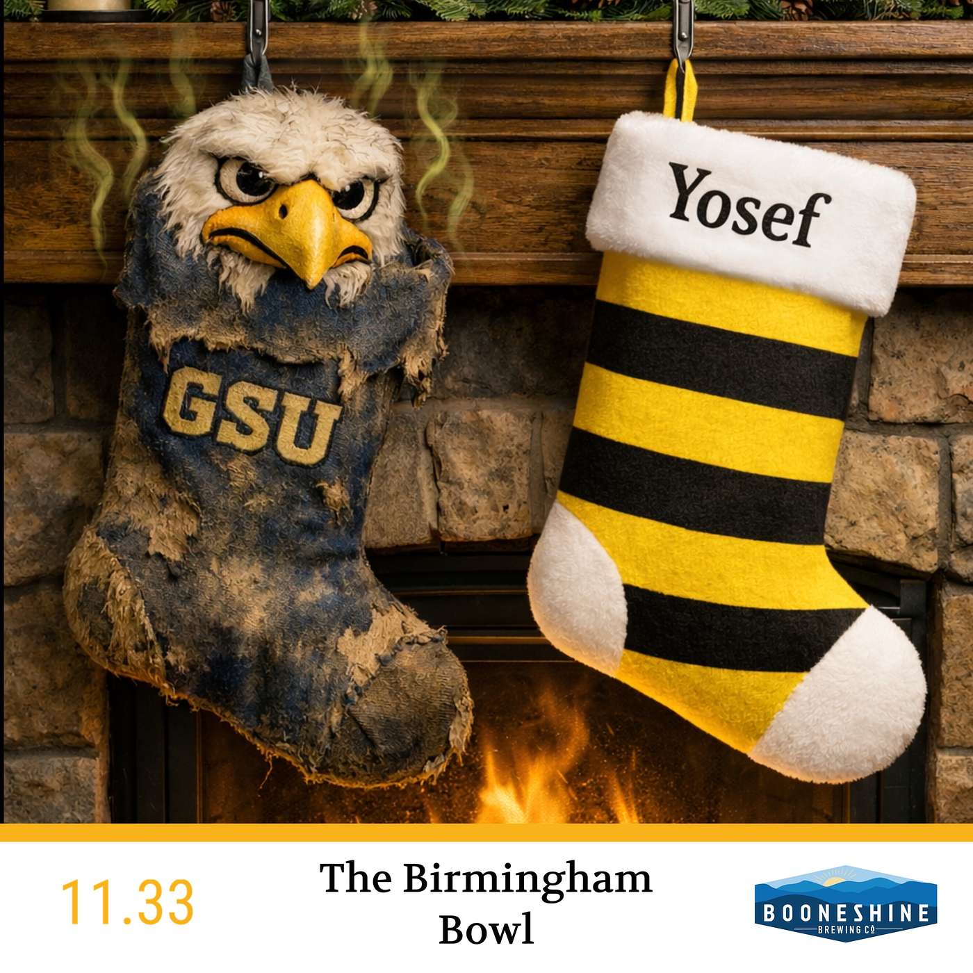 The Birmingham Bowl Edition