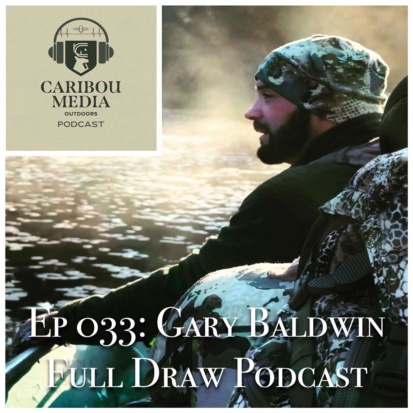 Caribou Media Outdoors Podcast
