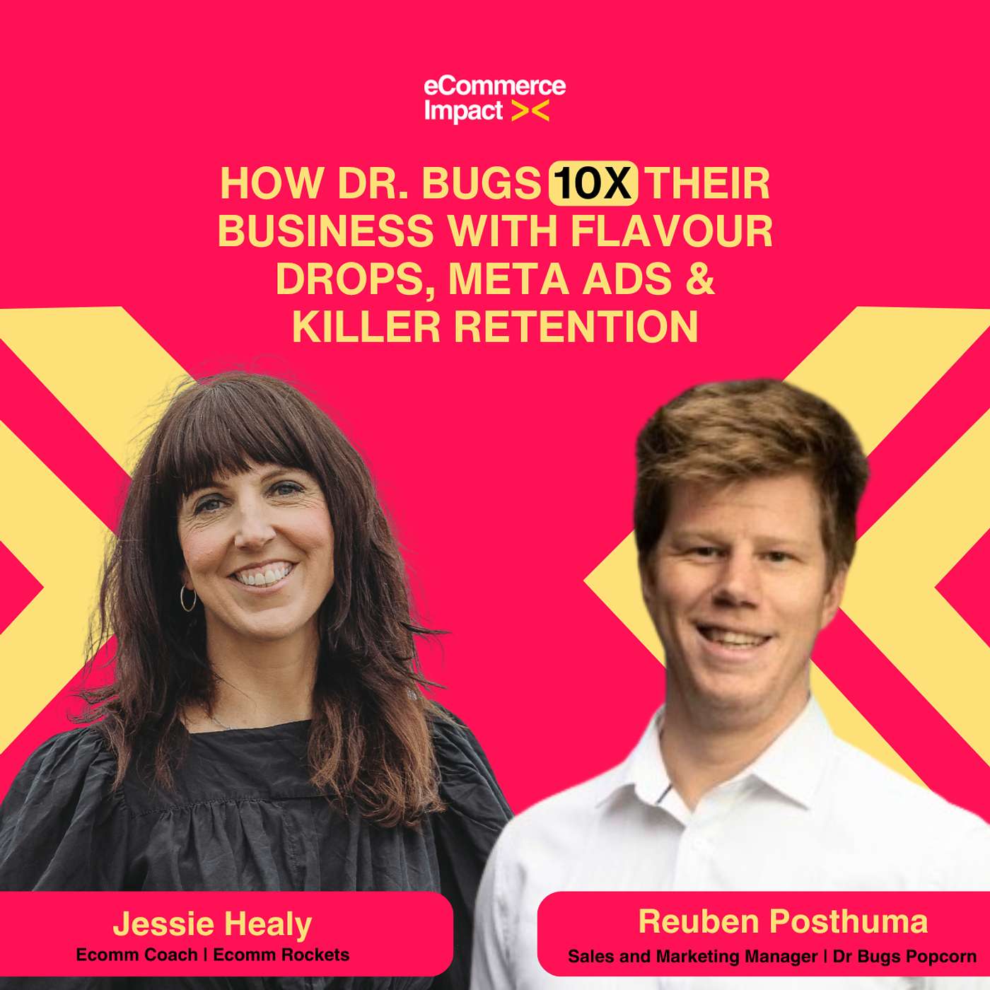 eCommerce Impact Podcast