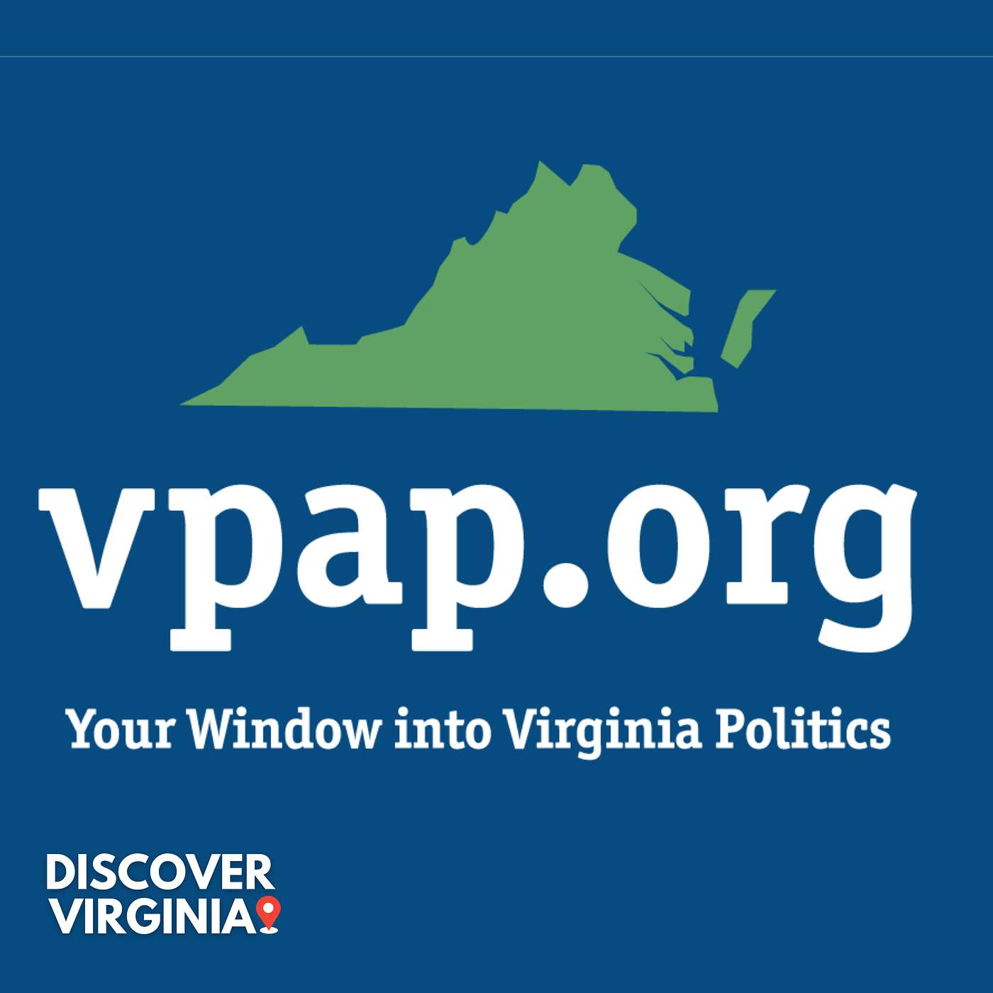 Discover Virginia Podcast