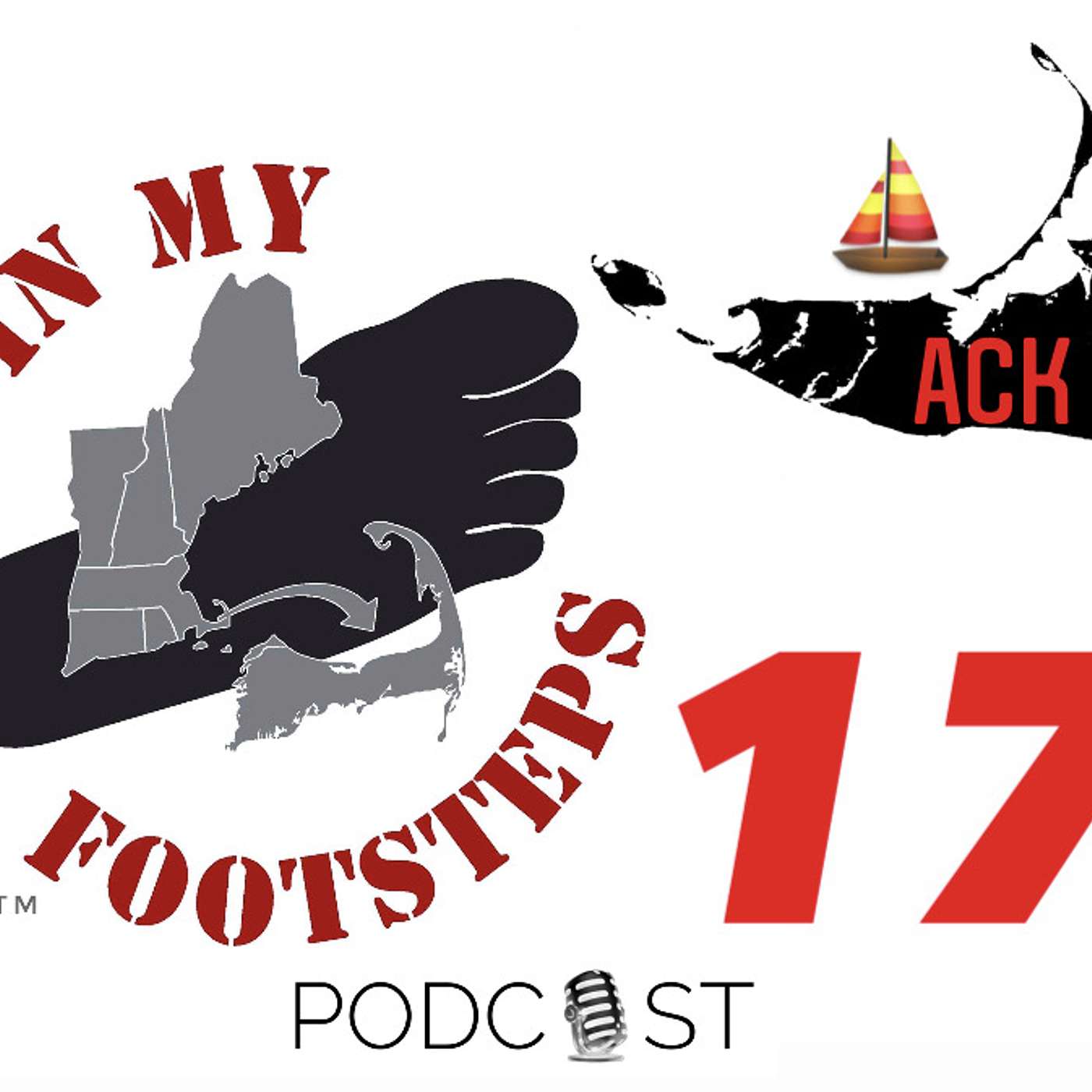 Episode 17: Let's Go To Friendly's; Road Trip to Nantucket; Some Embarrassing Old School Sleepover Stories; This Week In History(First Boston Marathon)(4-22-2021)