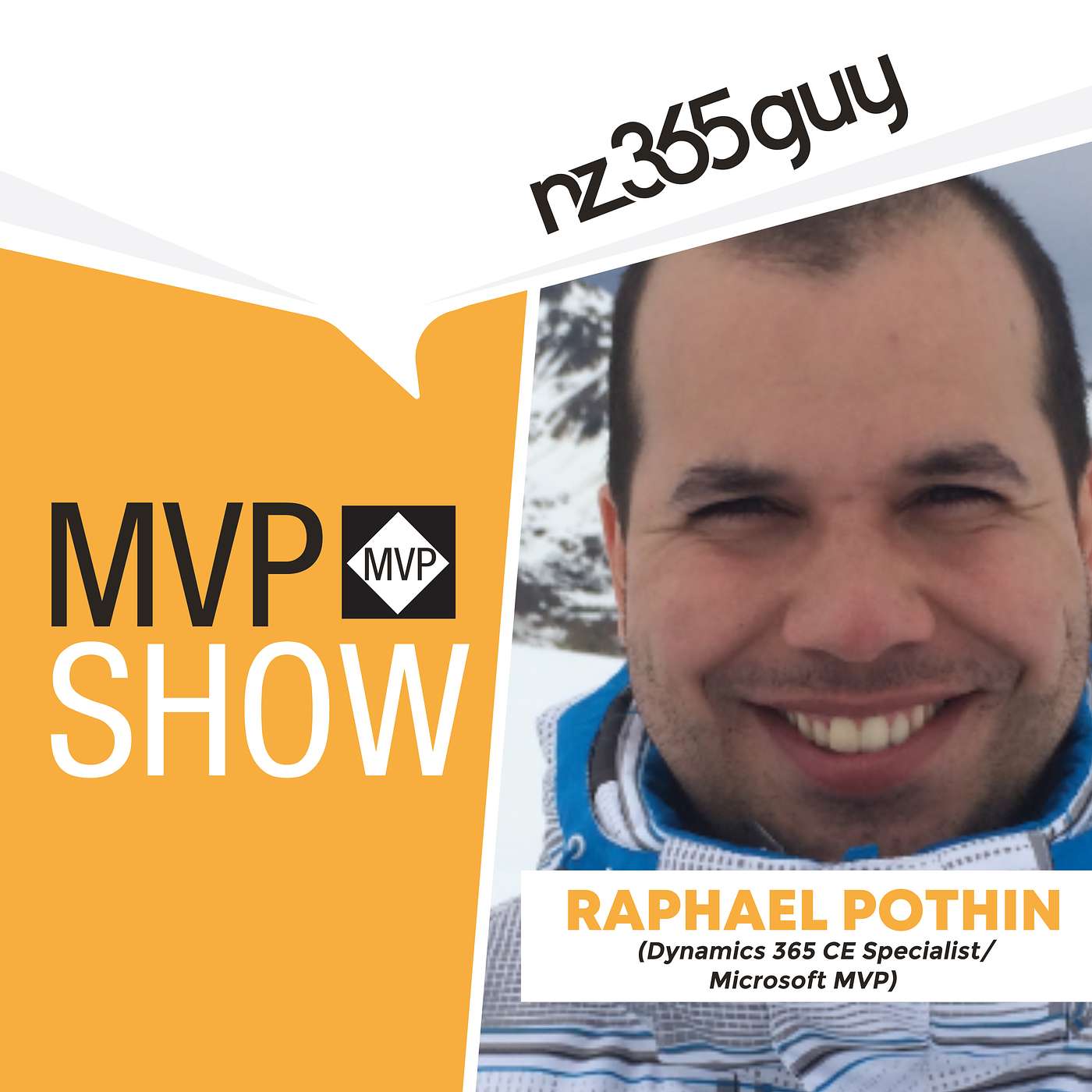 Raphael Pothin on The MVP Show