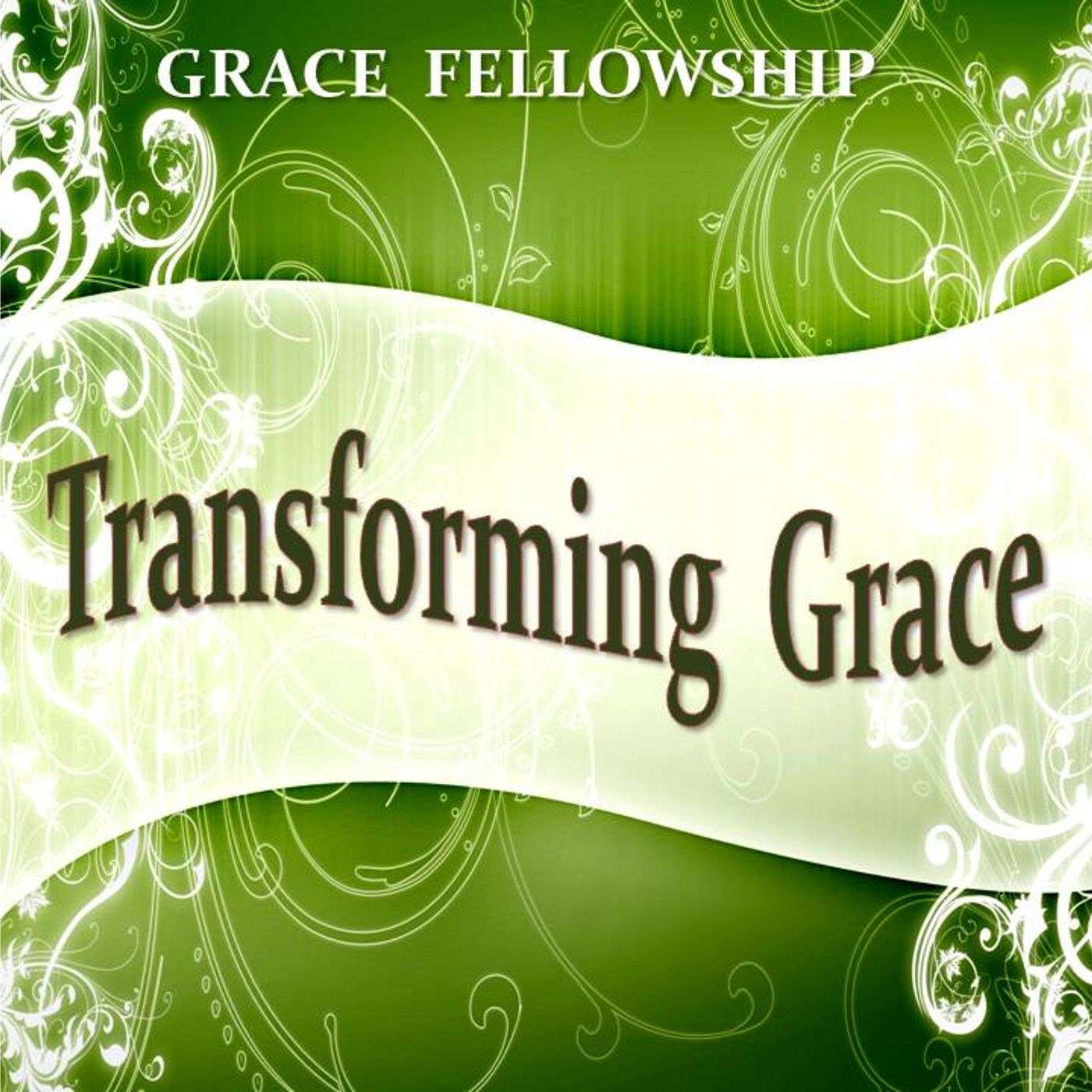 Transforming Grace - Taking God Serious Week 5