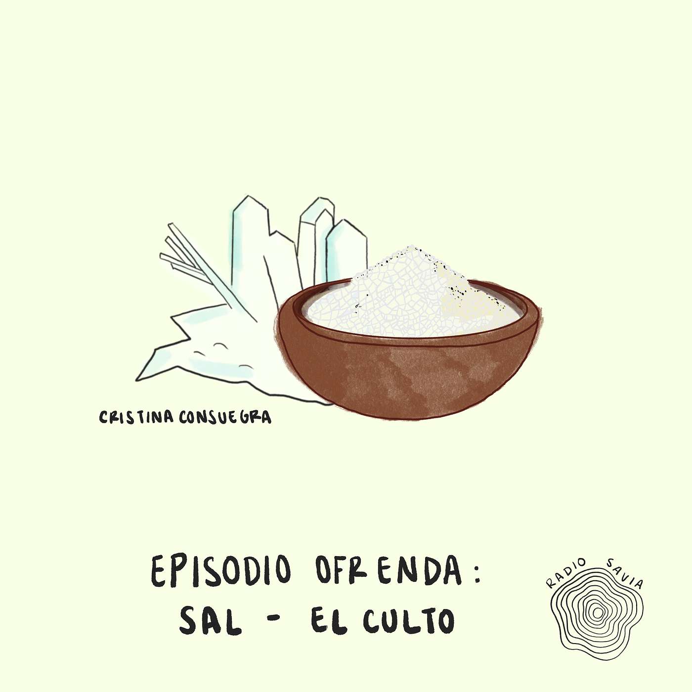 Episodio Ofrenda: Sal- El culto Episodio Ofrenda: Sal- El culto