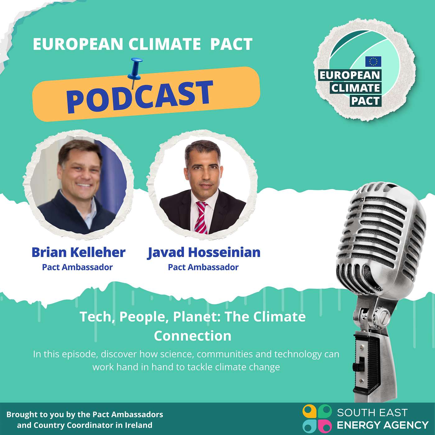 Tech, People, Planet: The Climate Connection