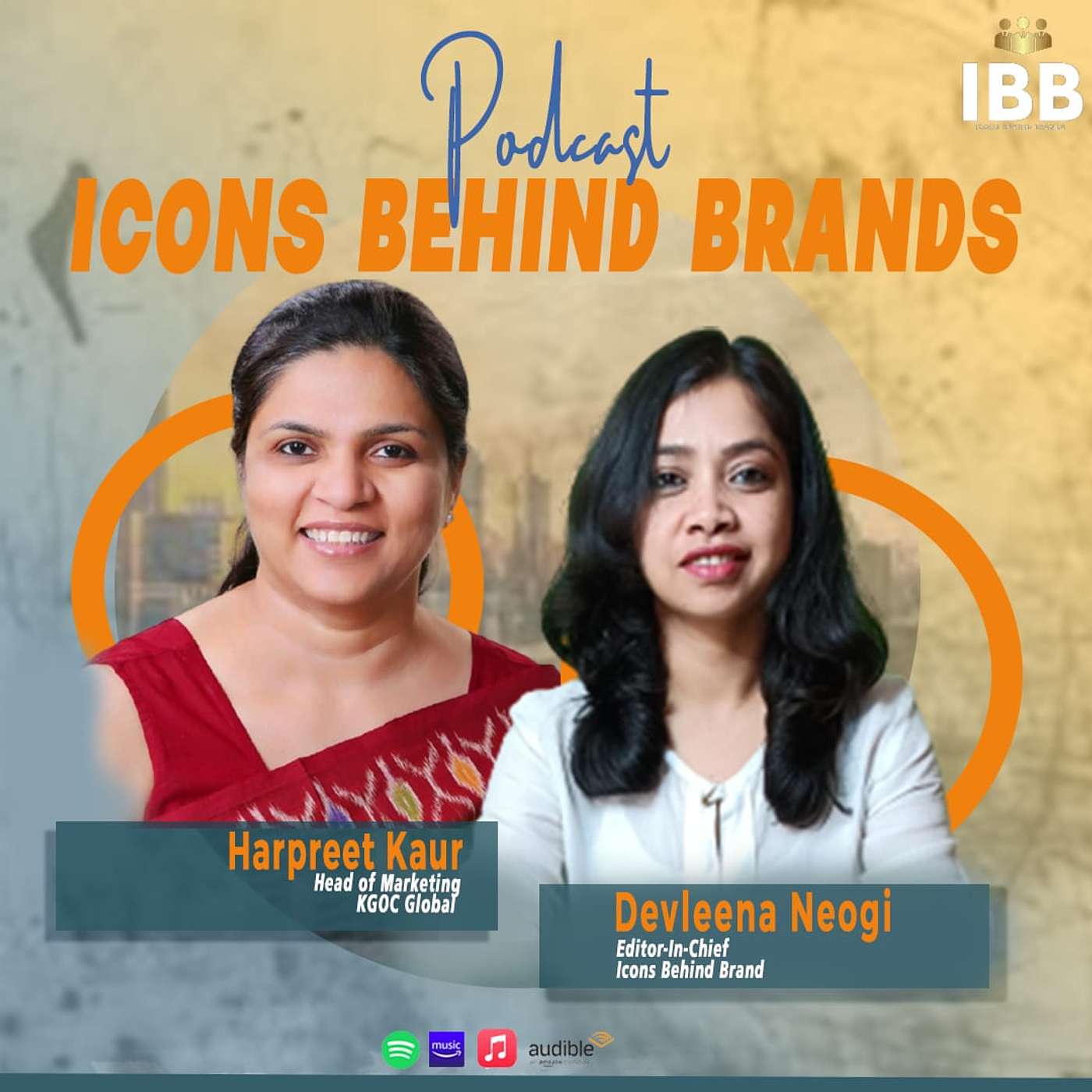 Full Interview with Head of Marketing|  KGOC Global Harpreet Kaur | IBB