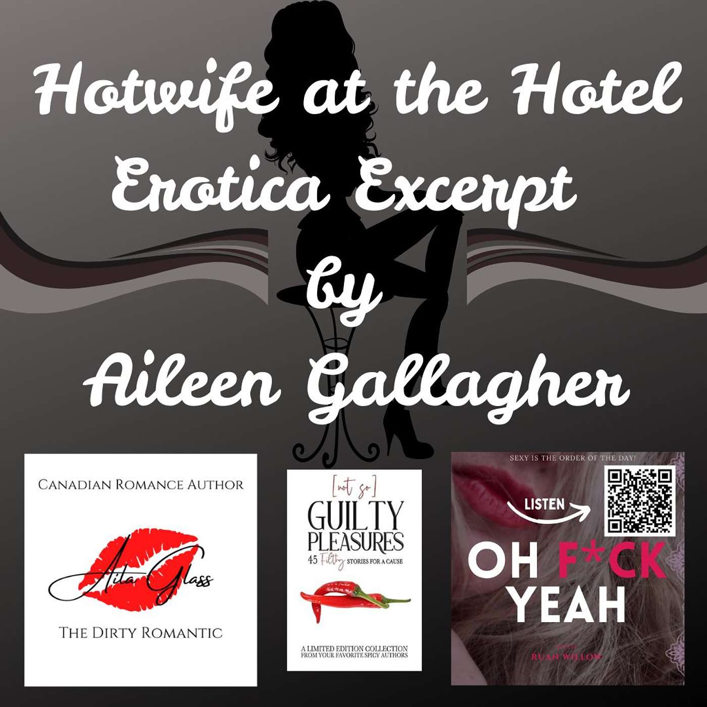 Hotwife at the Hotel Erotica Excerpt by Aileen Gallagher