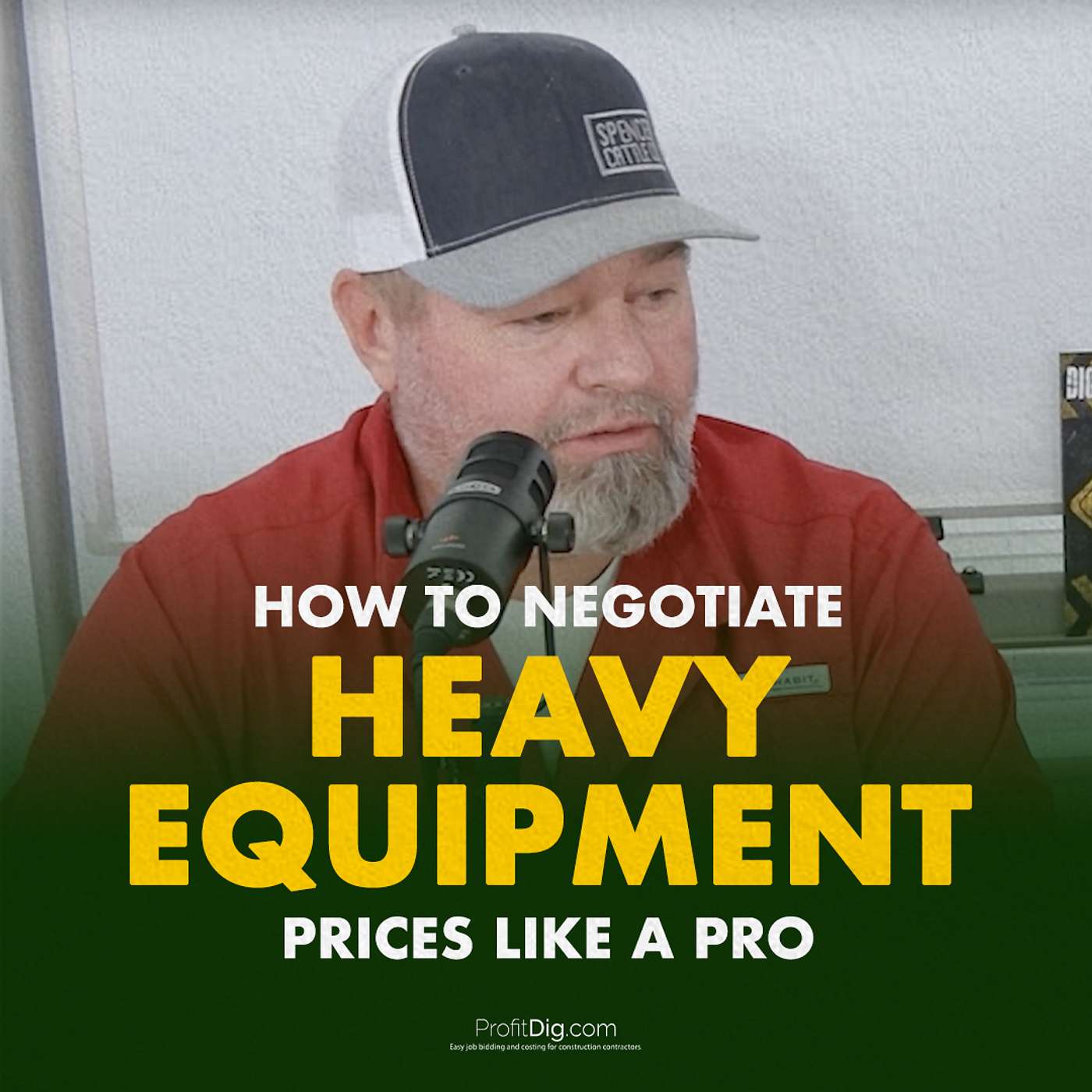 How to Negotiate Heavy Equipment Prices Like a Pro (Tips for New Contractors)