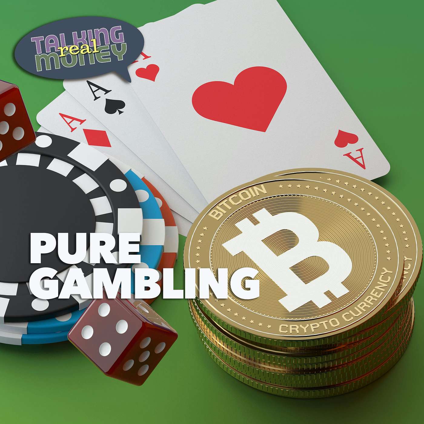 Crypto Is Not Investing