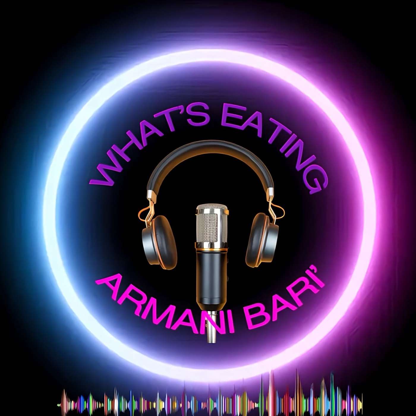 ARMANI BARI PODCAST podcast artwork