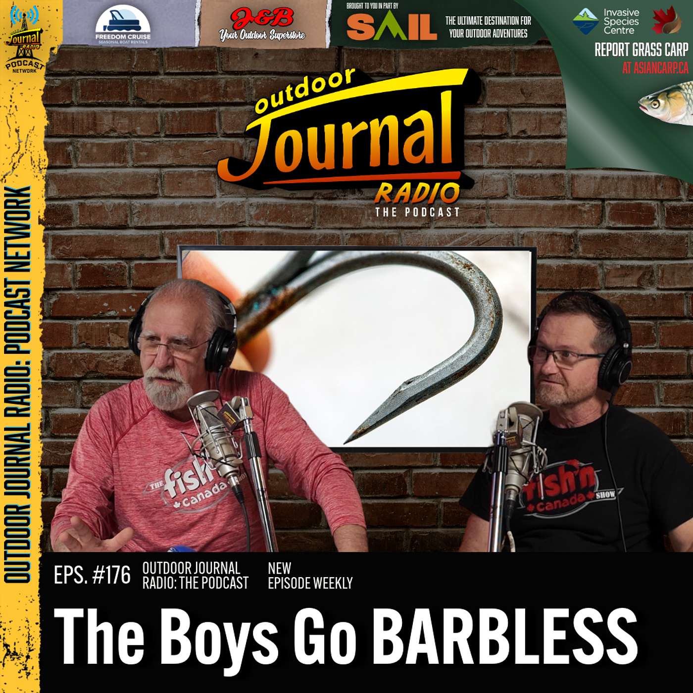Episode 176: The Boys Go BARBLESS