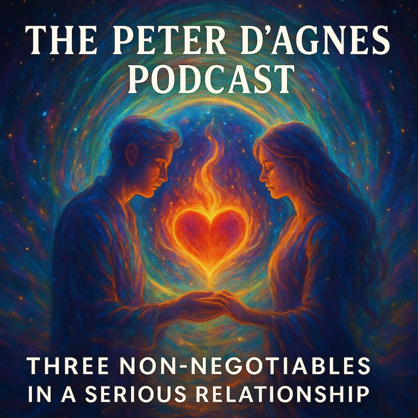 3 Non-Negotiables in a Serious Relationship