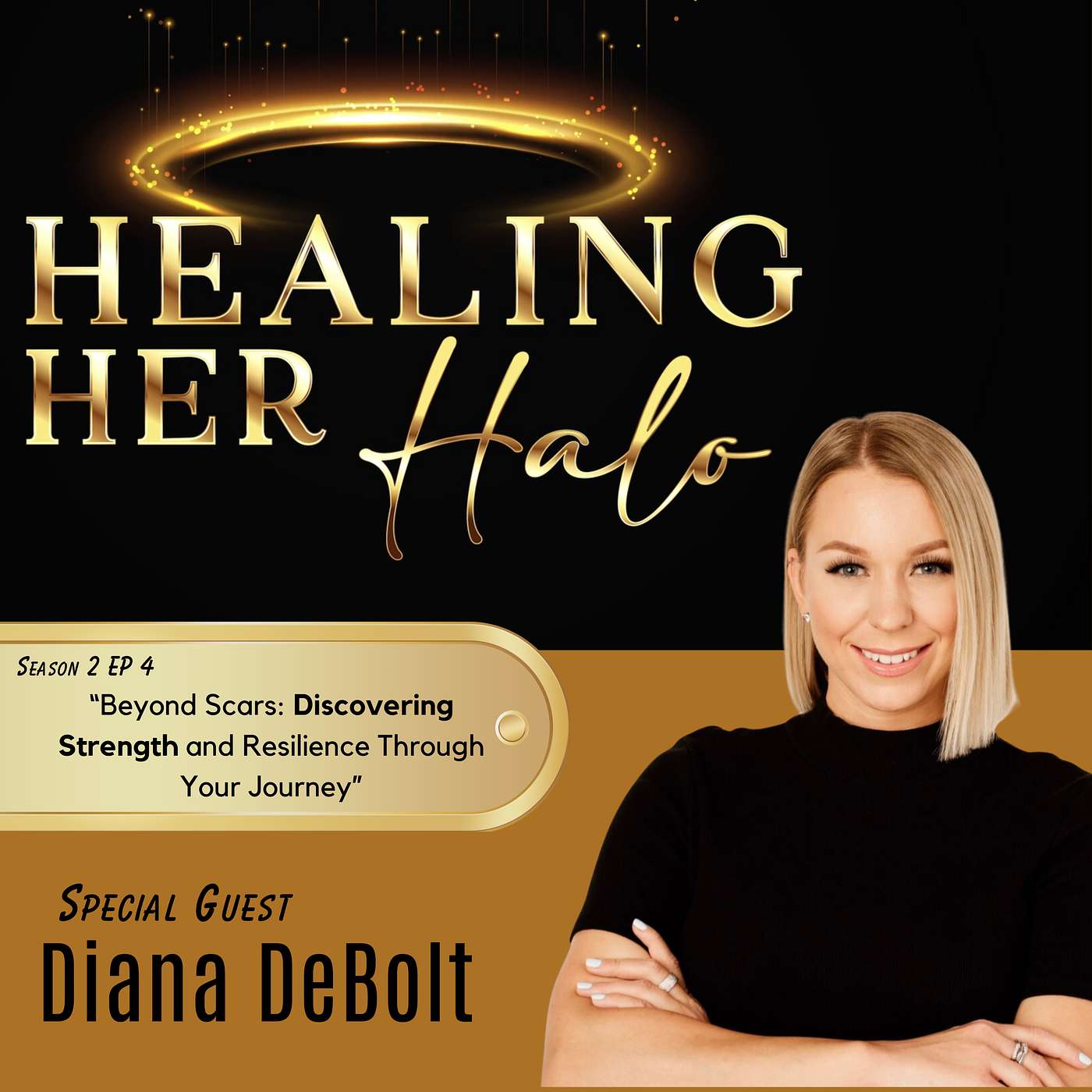 Healing Her Halo