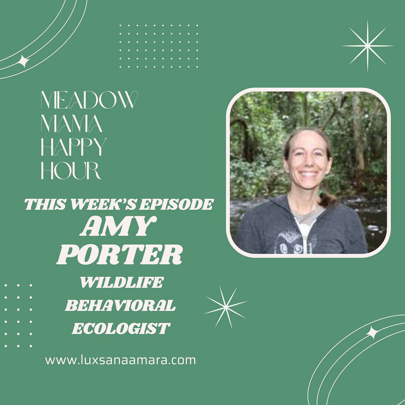 Meadow Mama Happy Hour, Inspiring Conversations with Creative People