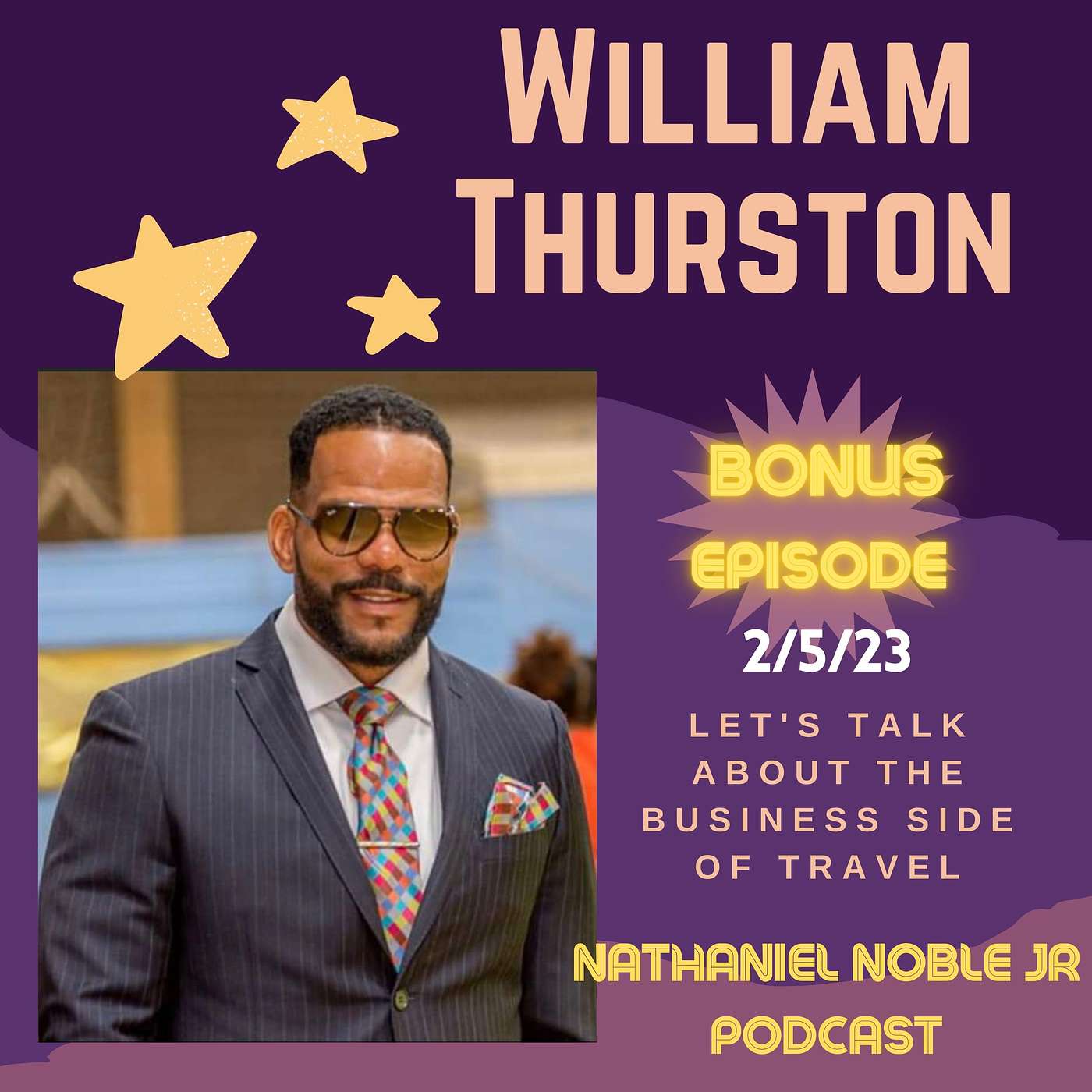Nathaniel Noble Jr Podcast