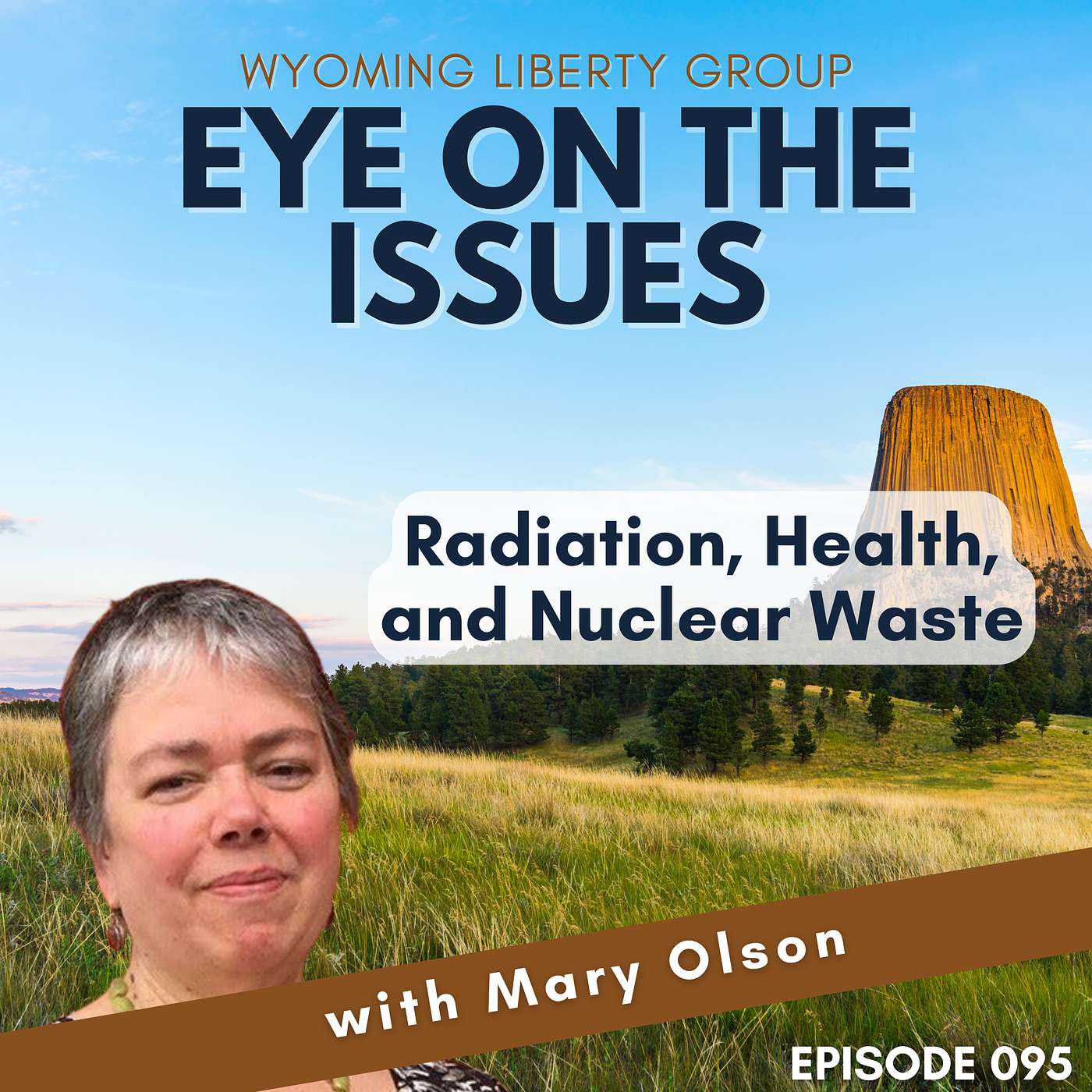 Radiation, Health, and Nuclear Waste: A Conversation with Mary Olson
