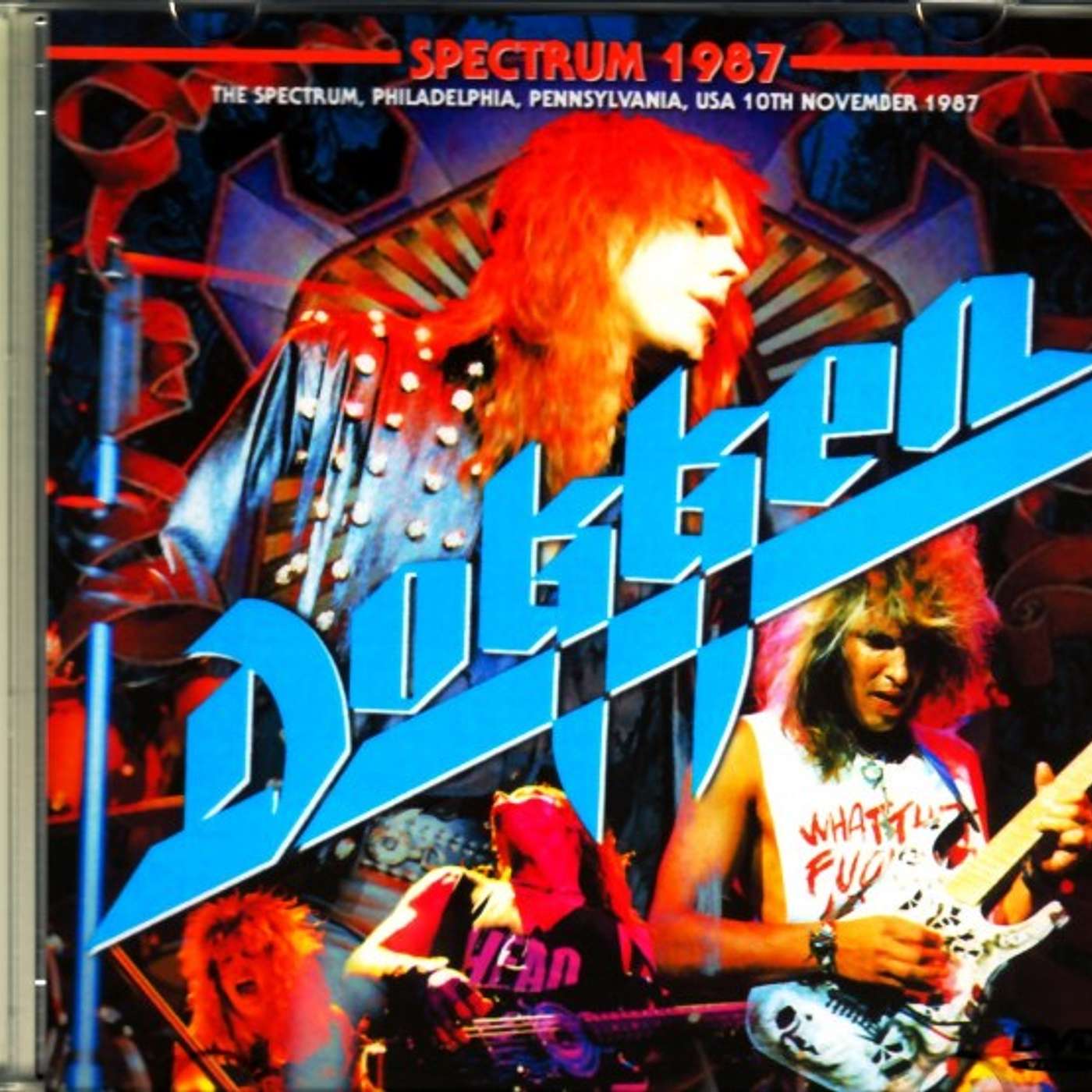 Dokken live at the Spectrum - In My Dreams 11/10/1987