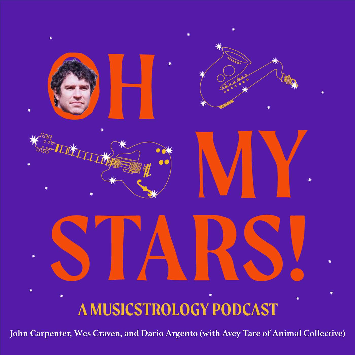 Oh My Stars! A Musicstrology Podcast
