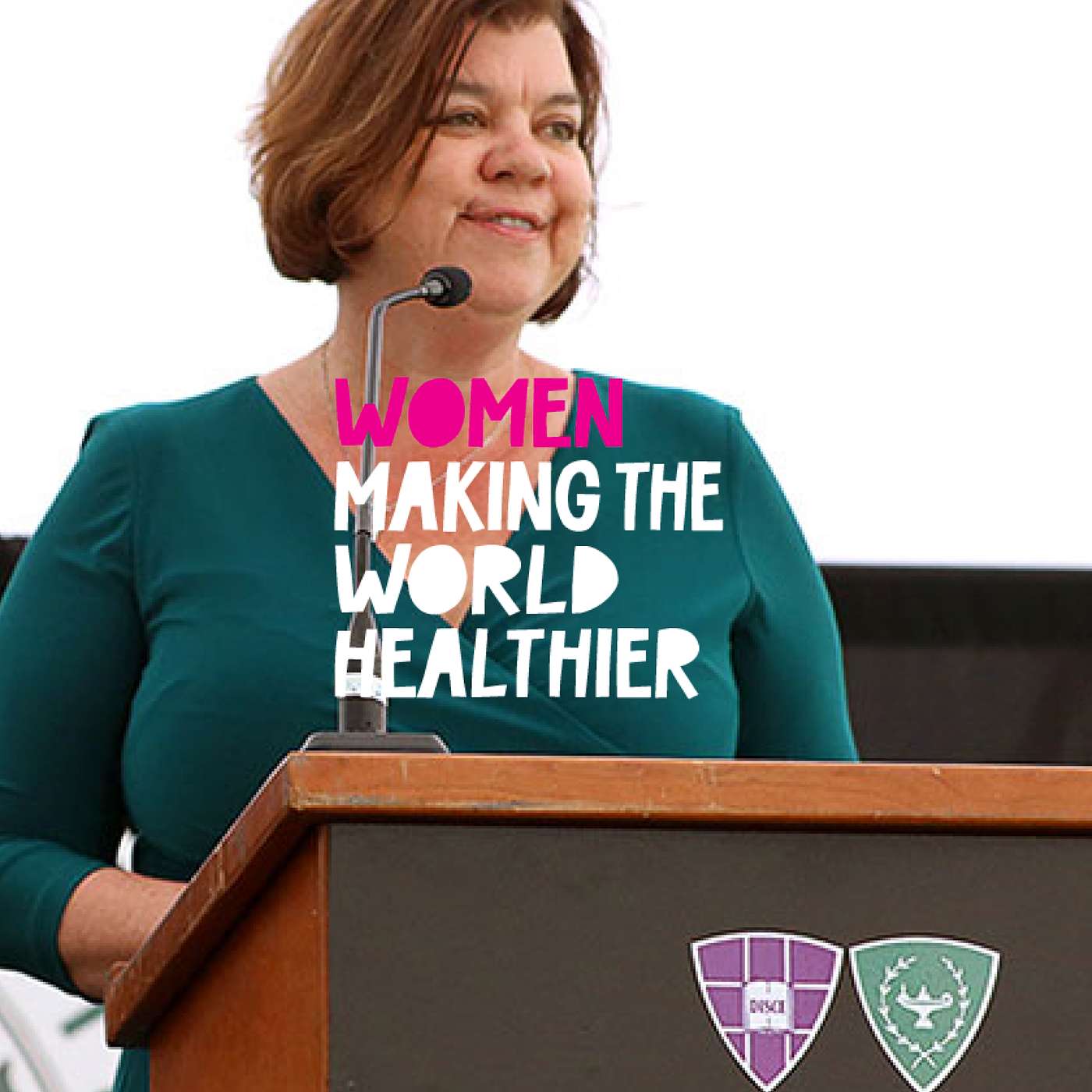 Lisa Kaenzig on building and championing the next generation of women episode artwork