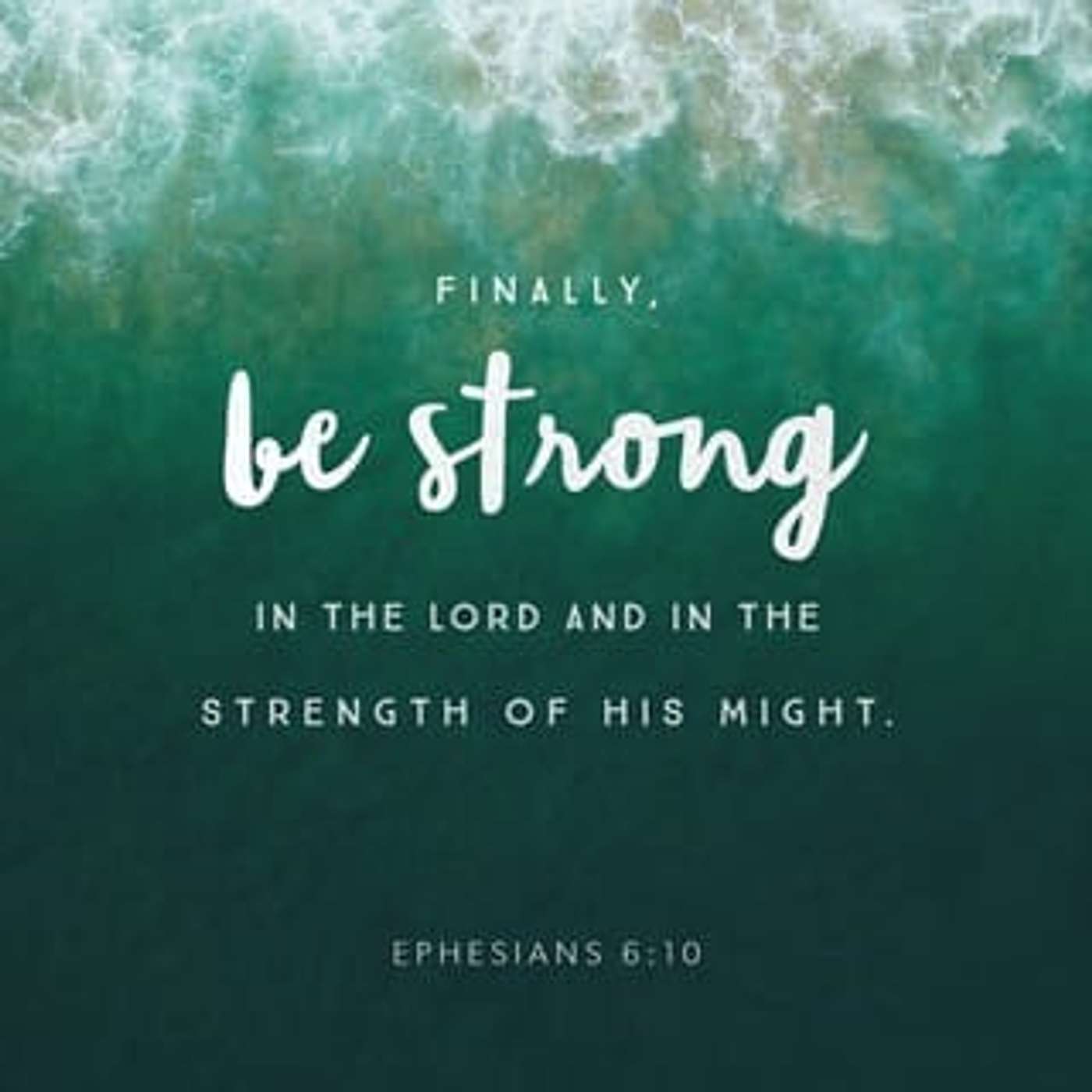 1.48 Being Strong in the Lord episode artwork