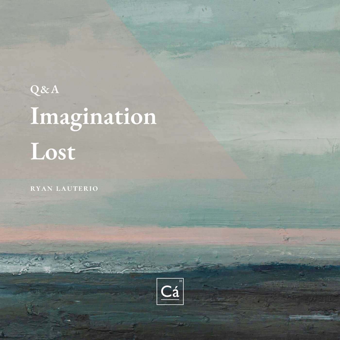 Imagination Lost Q&A | Ryan Lauterio