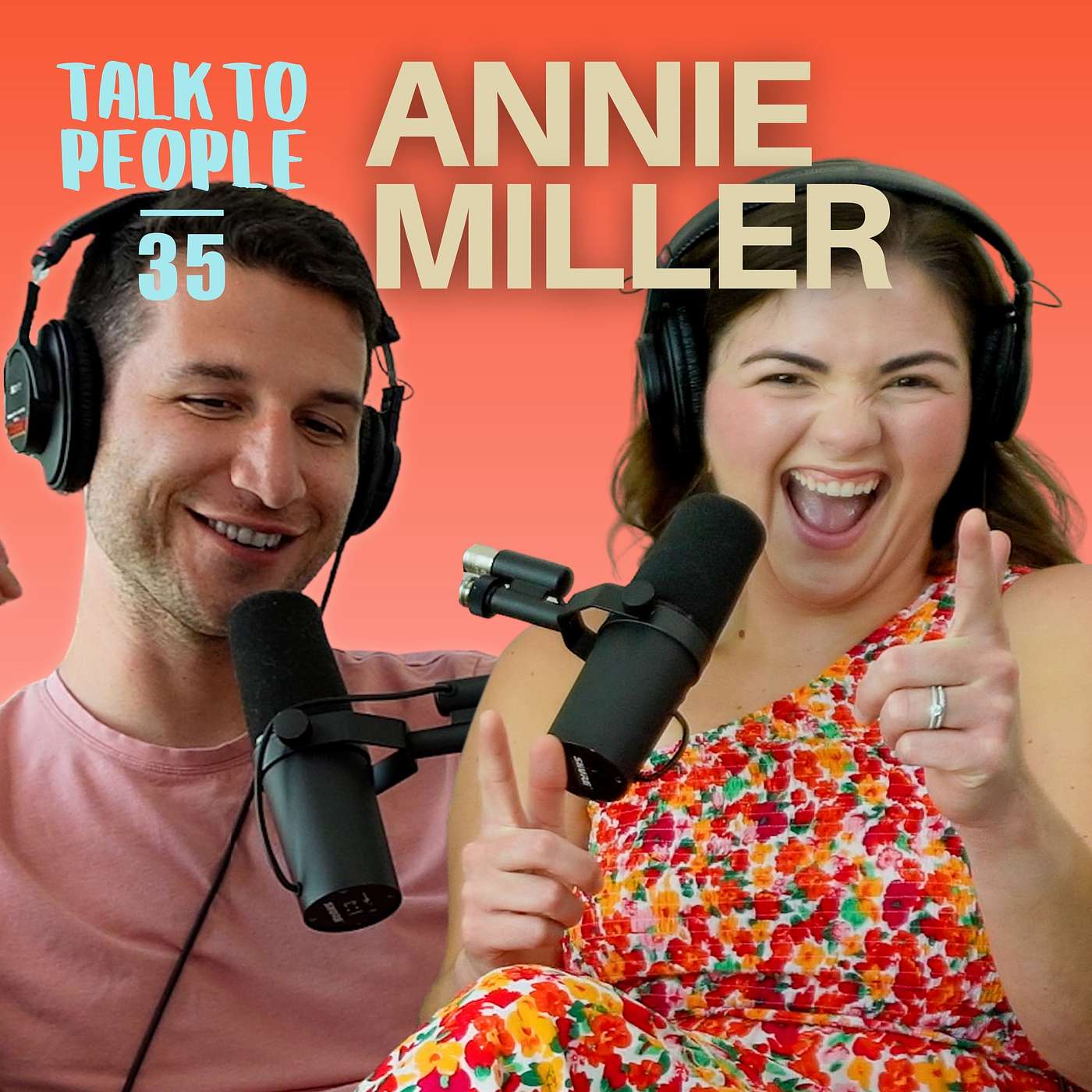 Talk to People Podcast