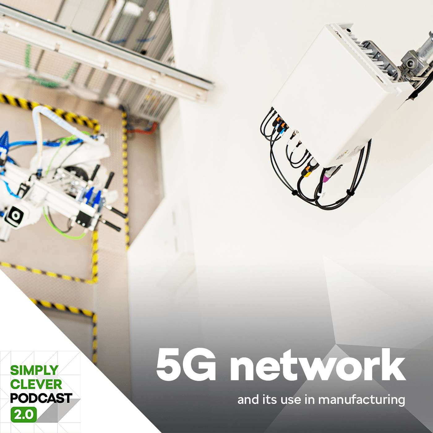 Faster, more reliable and safer data transfer - ŠKODA and Vodafone installed new 5G private network